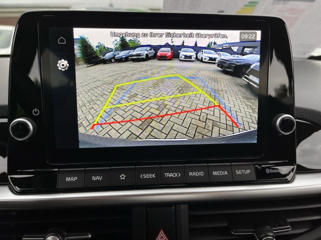 Picanto 1.0 AMT / UPE: 21.030,-  / VISION NAV GRA FULL LINK