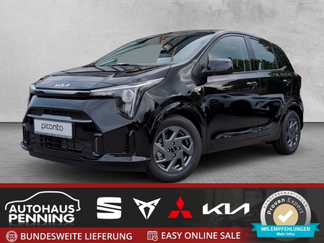 Picanto 1.0 AMT / UPE: 21.030,-  / VISION NAV GRA FULL LINK