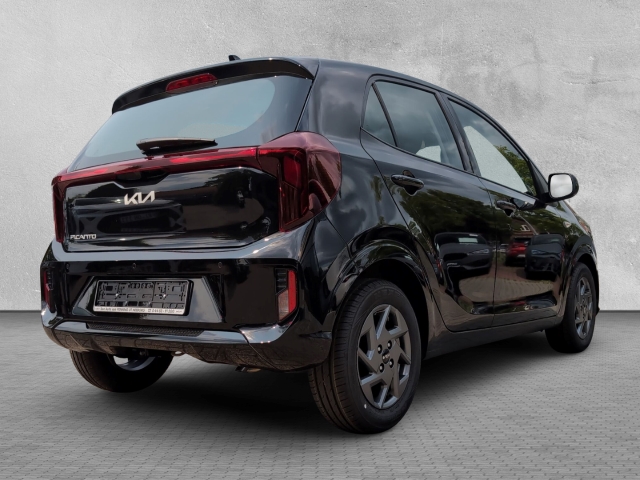 Picanto 1.0 AMT / UPE: 21.030,-  / VISION NAV GRA FULL LINK