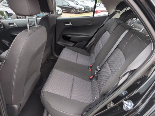 Picanto 1.0 AMT / UPE: 21.030,-  / VISION NAV GRA FULL LINK