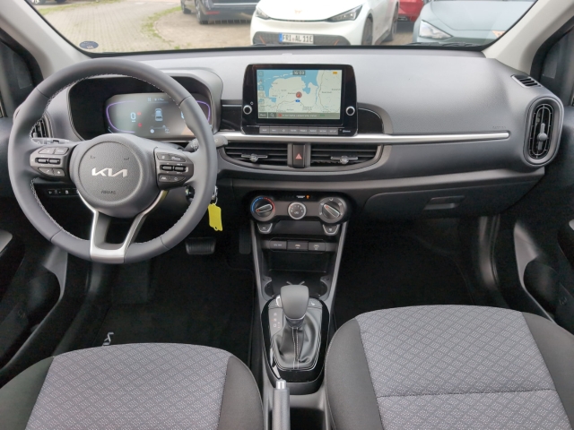 Picanto 1.0 AMT / UPE: 21.030,-  / VISION NAV GRA FULL LINK