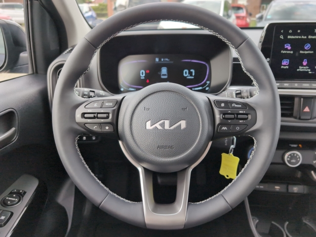 Picanto 1.0 AMT / UPE: 21.030,-  / VISION NAV GRA FULL LINK