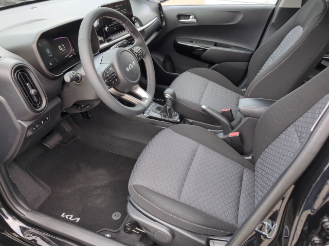 Picanto 1.0 AMT / UPE: 21.030,- / VISION NAV GRA FULL LINK
