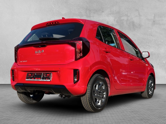 Picanto 1.0 AMT / UPE: 21.030,-  / VISION NAV GRA FULL LINK