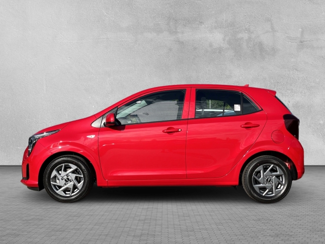 Picanto 1.0 AMT / UPE: 21.030,-  / VISION NAV GRA FULL LINK