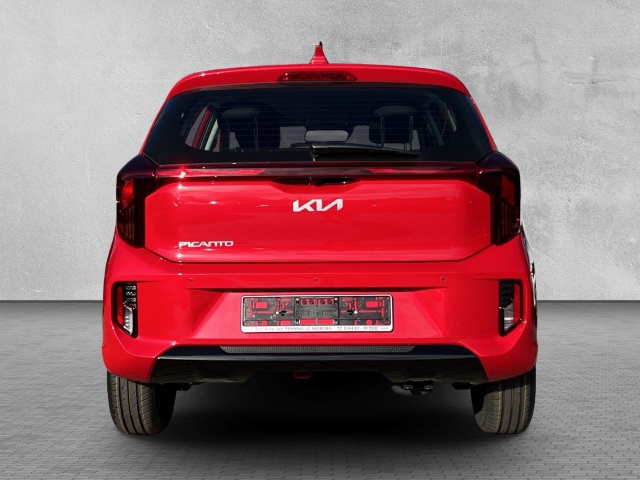 Picanto 1.0 AMT / UPE: 21.030,-  / VISION NAV GRA FULL LINK