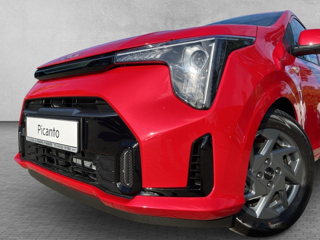 Picanto 1.0 AMT / UPE: 21.030,-  / VISION NAV GRA FULL LINK