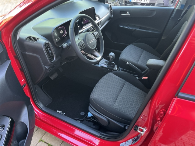 Picanto 1.0 AMT / UPE: 21.030,-  / VISION NAV GRA FULL LINK