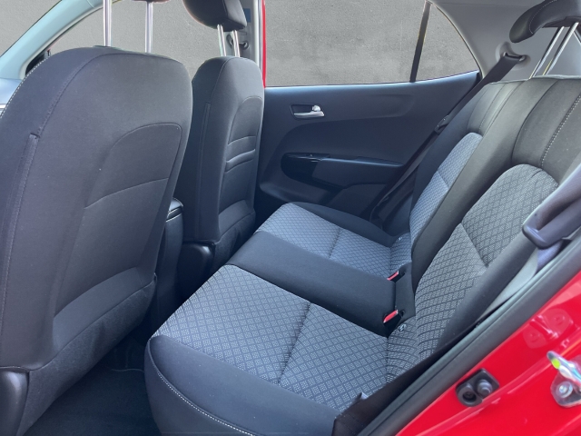 Picanto 1.0 AMT / UPE: 21.030,-  / VISION NAV GRA FULL LINK