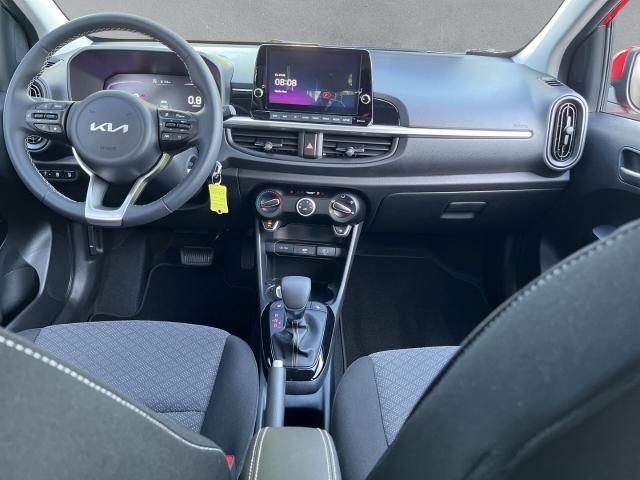 Picanto 1.0 AMT / UPE: 21.030,-  / VISION NAV GRA FULL LINK