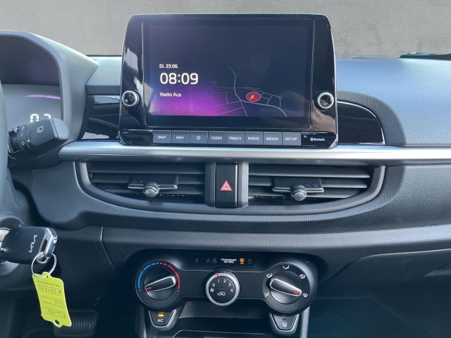 Picanto 1.0 AMT / UPE: 21.030,-  / VISION NAV GRA FULL LINK