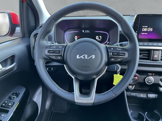 Picanto 1.0 AMT / UPE: 21.030,-  / VISION NAV GRA FULL LINK