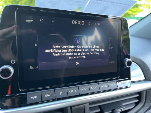 Picanto 1.0 AMT / UPE: 21.030,-  / VISION NAV GRA FULL LINK