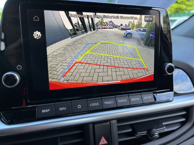 Picanto 1.0 AMT / UPE: 21.030,-  / VISION NAV GRA FULL LINK
