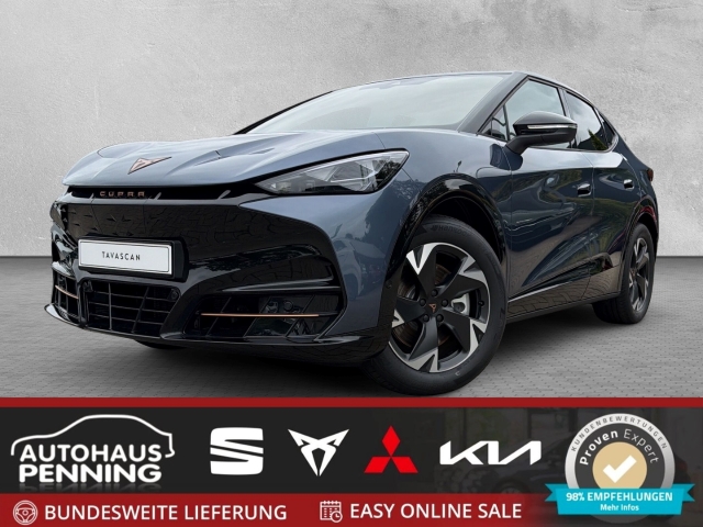 Tavascan Endurance, sofort lieferb. / NP: 60.200,-  / 77kWh Drive Pack