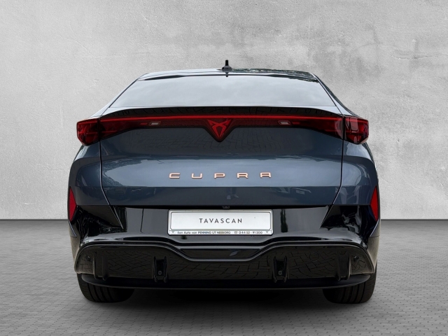 Tavascan Endurance, sofort lieferb. / NP: 60.200,-  / 77kWh Drive Pack