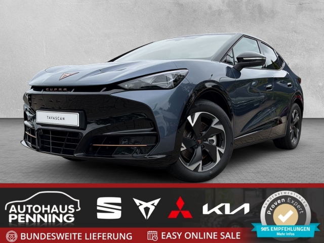 Tavascan Endurance, sofort lieferb. / NP: 60.200,-  / 77kWh Drive Pack