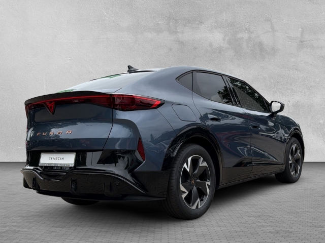 Tavascan Endurance, sofort lieferb. / NP: 60.200,-  / 77kWh Drive Pack