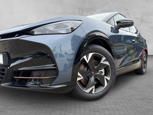Tavascan Endurance, sofort lieferb. / NP: 60.200,-  / 77kWh Drive Pack
