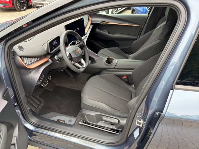 Tavascan Endurance, sofort lieferb. / NP: 60.200,-  / 77kWh Drive Pack
