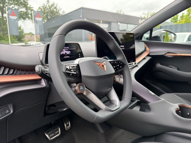 Tavascan Endurance, sofort lieferb. / NP: 60.200,-  / 77kWh Drive Pack