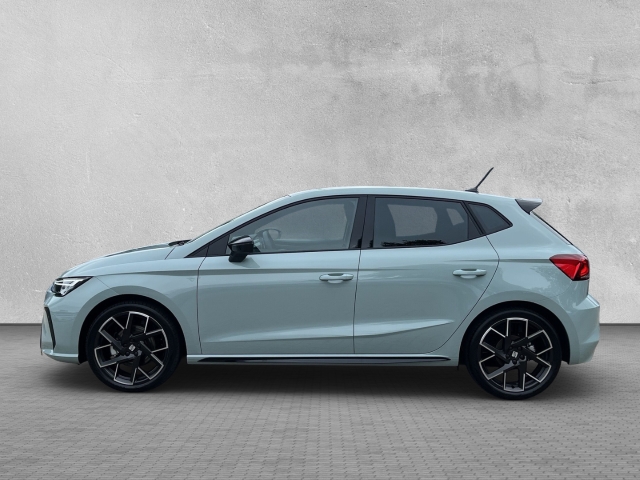 Ibiza 1.5 TSI / UPE: 37.135,-  / FR BLACK EDITION ACC LED