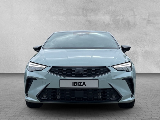 Ibiza 1.5 TSI / UPE: 37.135,-  / FR BLACK EDITION ACC LED