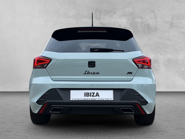 Ibiza 1.5 TSI / UPE: 37.135,-  / FR BLACK EDITION ACC LED