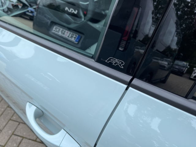 Ibiza 1.5 TSI / UPE: 37.135,-  / FR BLACK EDITION ACC LED