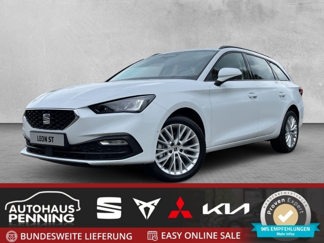 Leon ST 2.0 TDI DSG / UPE: 47.555,-  / Road Edition AHK ACC LED