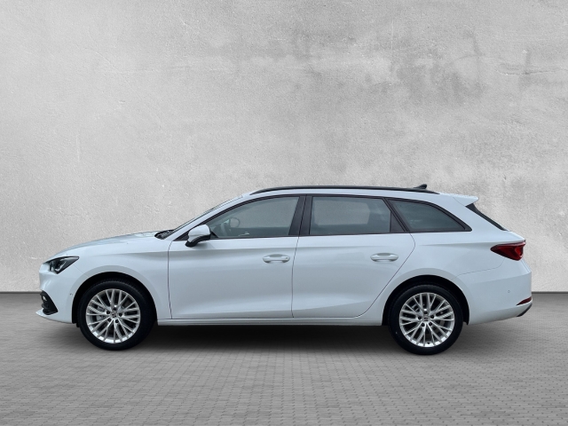 Leon ST 2.0 TDI DSG / UPE: 47.555,-  / Road Edition AHK ACC LED