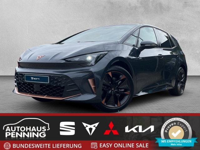 Born 58 kWh / UPE: 45.710,- / BIKE-RACK GJR EDGE NAV...