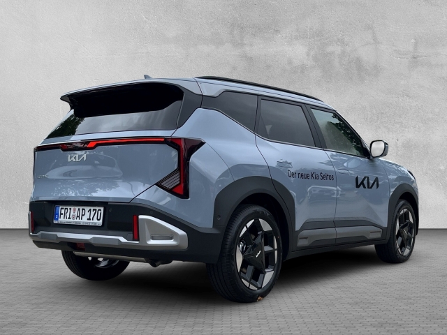 Seltos 1.6 T-GDI / UPE: 43.370,-  / Spirit Drive Comfort