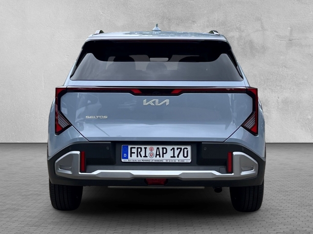 Seltos 1.6 T-GDI / UPE: 43.370,-  / Spirit Drive Comfort