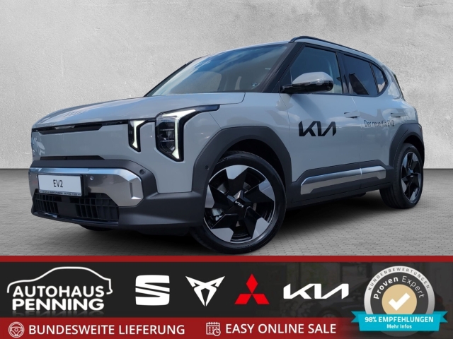 EV2 42,2-kWh 5S / UPE: 38.820,-  / Earth WIC 22AC TEC DWP DES