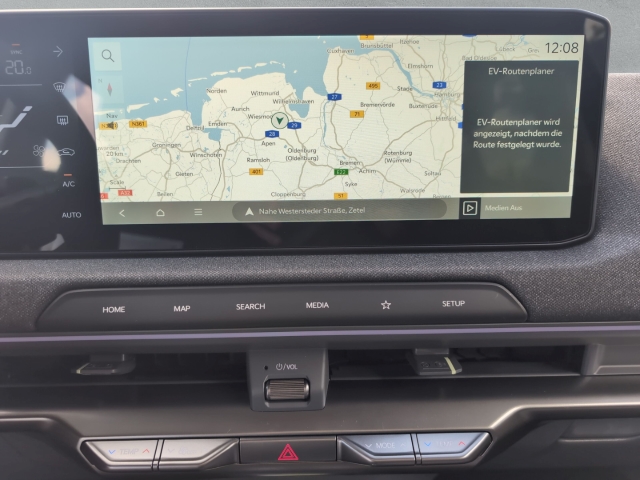 EV2 42,2-kWh 5S / UPE: 38.820,-  / Earth WIC 22AC TEC DWP DES