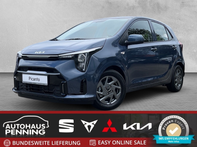 Picanto 1.0 AMT / UPE: 21.230,-  / VISION NAV GRA FULL LINK