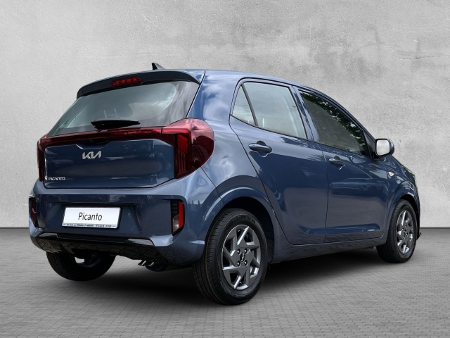 Picanto 1.0 AMT / UPE: 21.230,-  / VISION NAV GRA FULL LINK