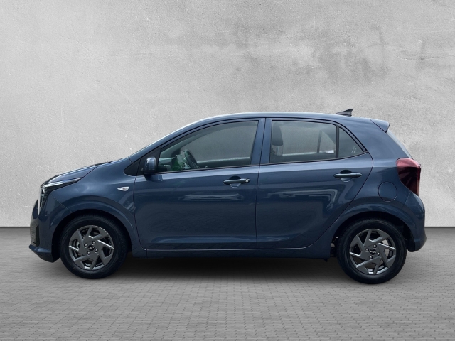 Picanto 1.0 AMT / UPE: 21.230,-  / VISION NAV GRA FULL LINK