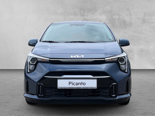 Picanto 1.0 AMT / UPE: 21.230,-  / VISION NAV GRA FULL LINK