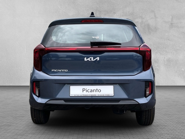 Picanto 1.0 AMT / UPE: 21.230,-  / VISION NAV GRA FULL LINK