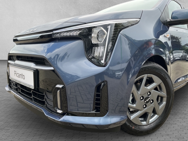 Picanto 1.0 AMT / UPE: 21.230,-  / VISION NAV GRA FULL LINK