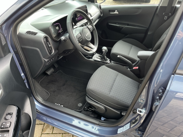 Picanto 1.0 AMT / UPE: 21.230,-  / VISION NAV GRA FULL LINK