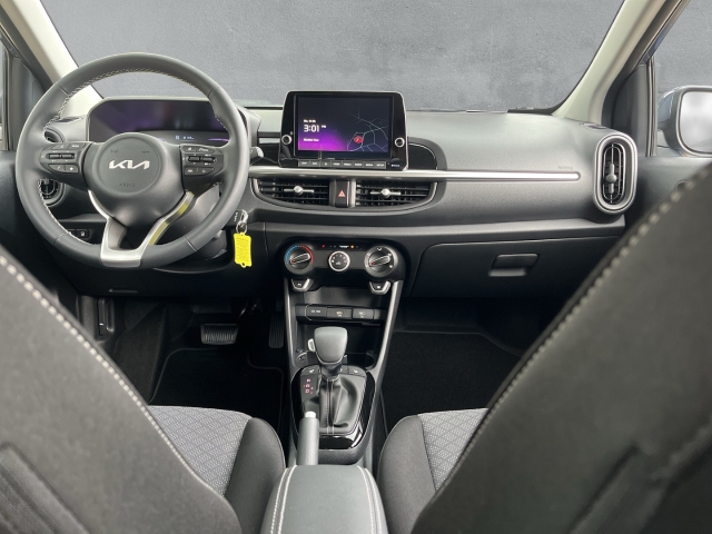 Picanto 1.0 AMT / UPE: 21.230,-  / VISION NAV GRA FULL LINK
