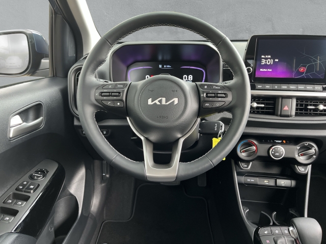 Picanto 1.0 AMT / UPE: 21.230,-  / VISION NAV GRA FULL LINK