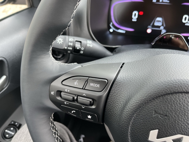 Picanto 1.0 AMT / UPE: 21.230,-  / VISION NAV GRA FULL LINK