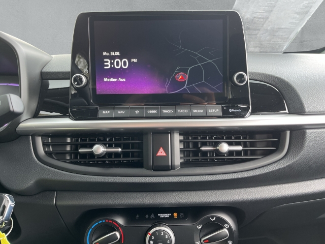 Picanto 1.0 AMT / UPE: 21.230,-  / VISION NAV GRA FULL LINK