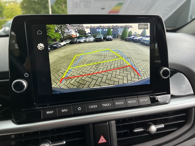 Picanto 1.0 AMT / UPE: 21.230,-  / VISION NAV GRA FULL LINK