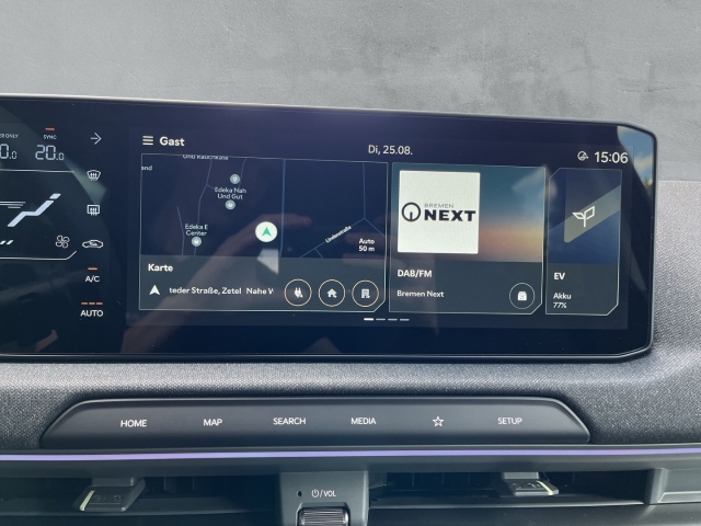 EV2 42,2-kWh 5S / UPE: 38.820,-  / Earth WIC 22AC TEC DWP DES