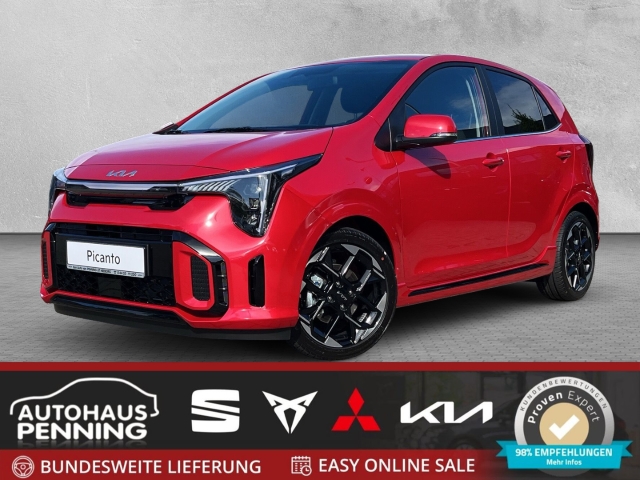 Picanto 1.0 GDI / UPE: 23.920,-  / GT-LINE DWP